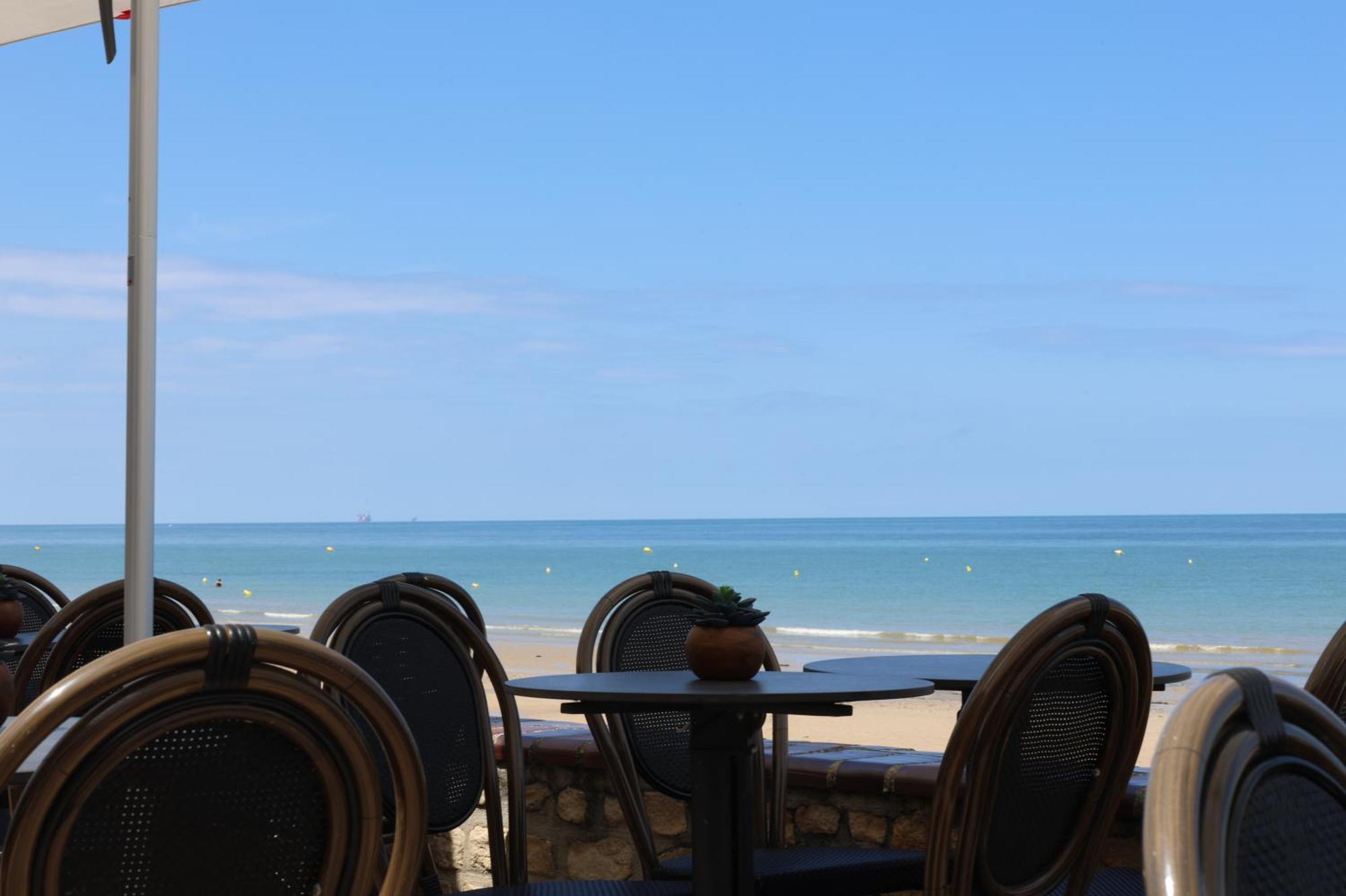 Le Clos Normand Saint-Aubin-Sur-Mer  Exterior photo