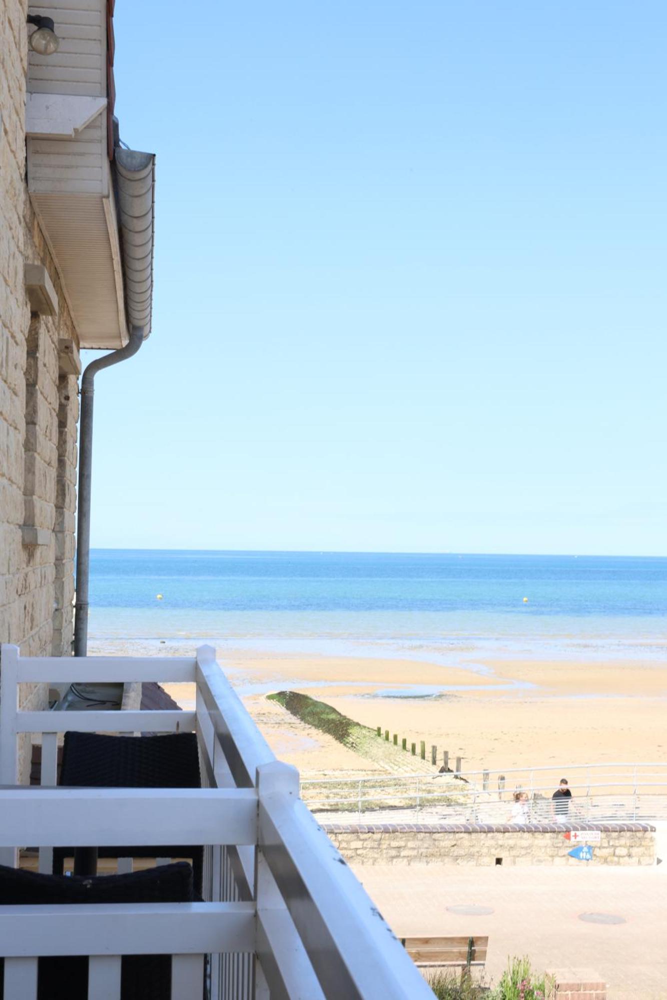Le Clos Normand Saint-Aubin-Sur-Mer  Exterior photo