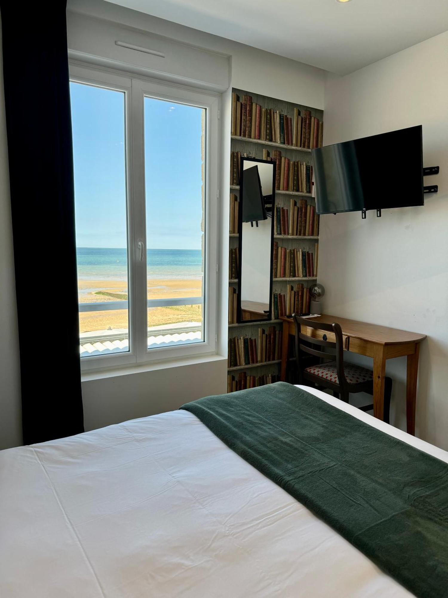 Le Clos Normand Saint-Aubin-Sur-Mer  Exterior photo